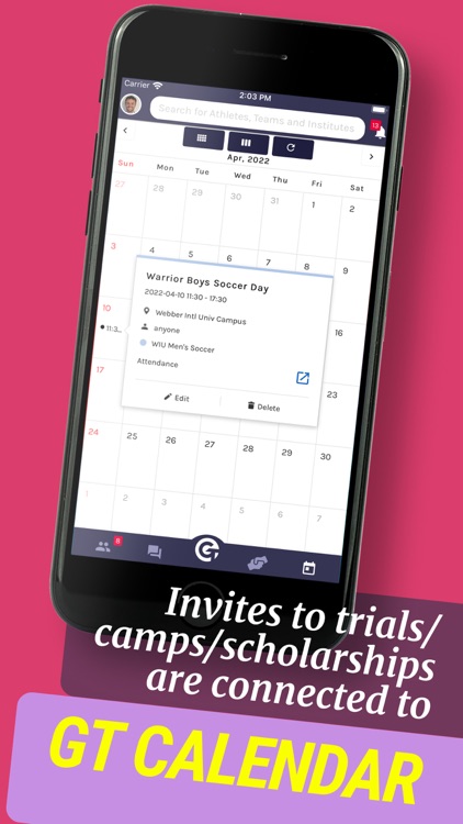 GlobalTalent screenshot-5