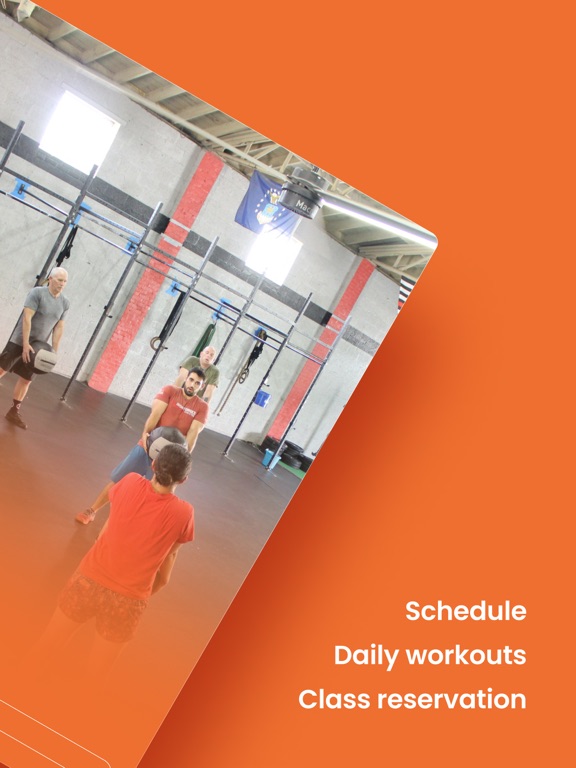 Screenshot #5 pour Iron Forged Athletics