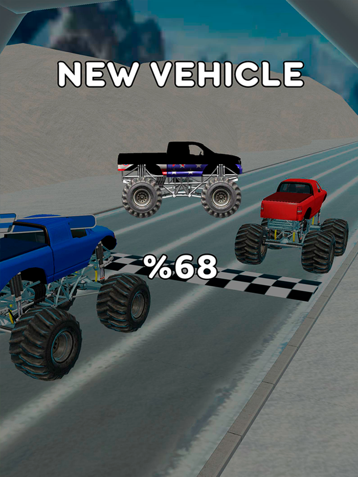 Shape Transformer Race Champ