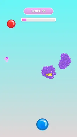 Game screenshot Bubble Fission hack