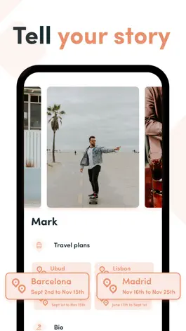 Game screenshot Punta: Digital Nomads Overlap hack