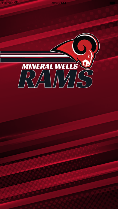 Mineral Wells Athletics Screenshot