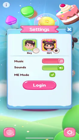 Game screenshot Super Cookie Blast hack
