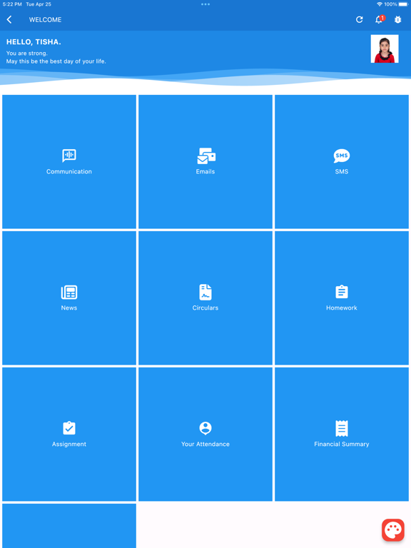 Screenshot #4 pour Bright Rider's School App