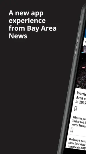 Bay Area News screenshot 1