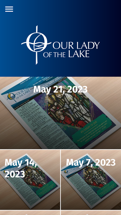 Our Lady of the Lake Screenshot