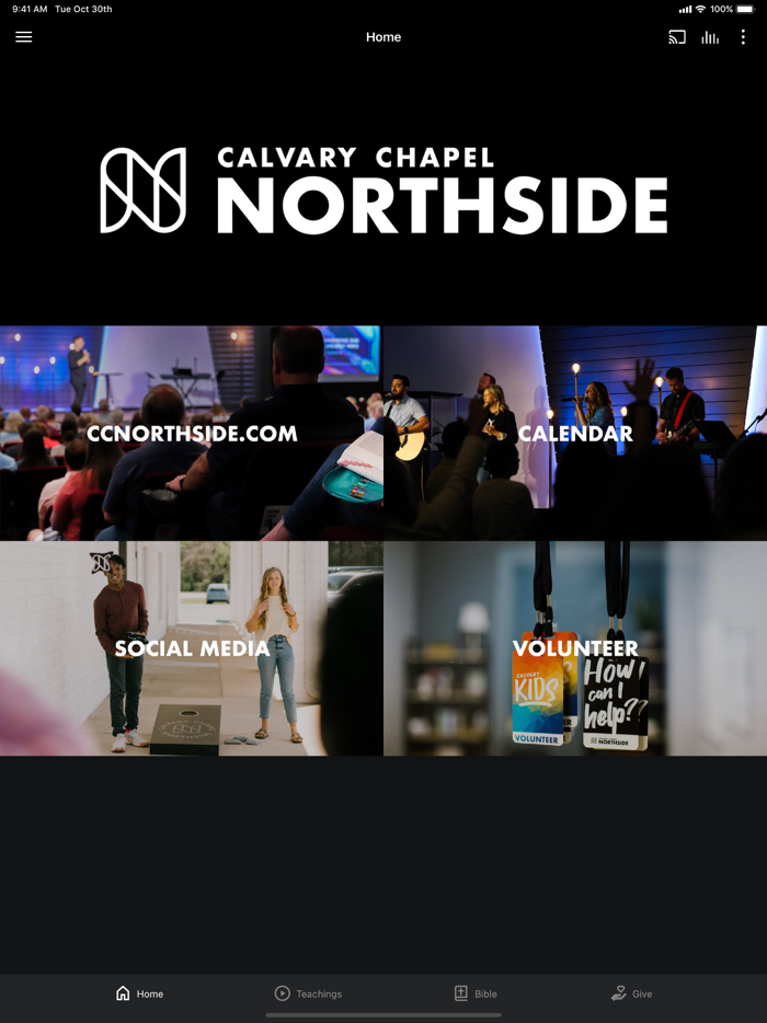 Calvary Chapel Northside