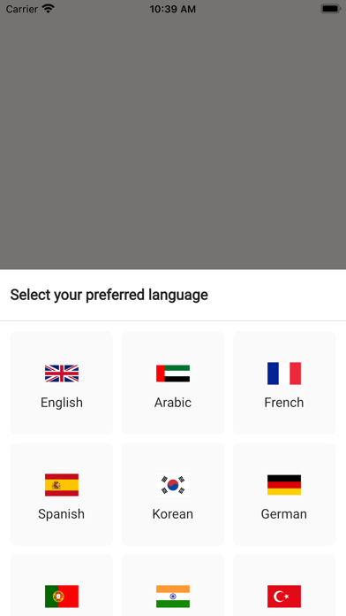 Megadealmz User Screenshot