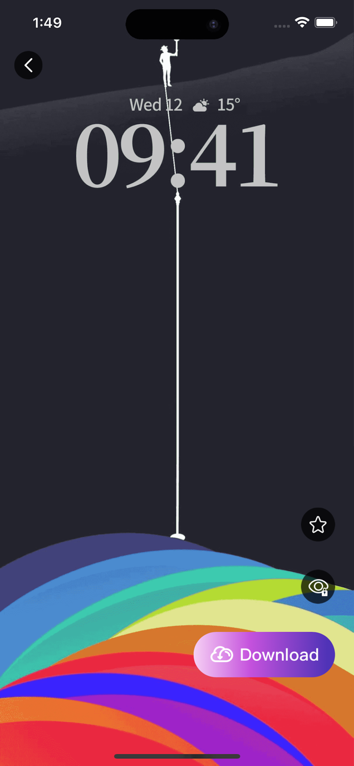 WallpapersDynamic Island