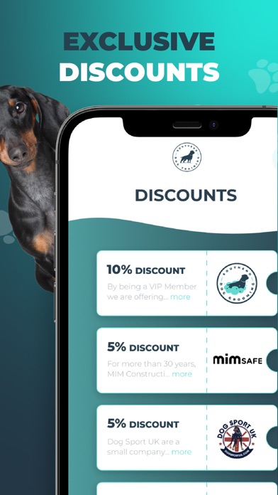 Southend Dog Training Screenshot