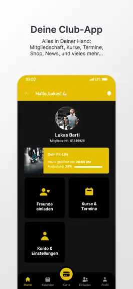 Game screenshot Fit-Life mod apk