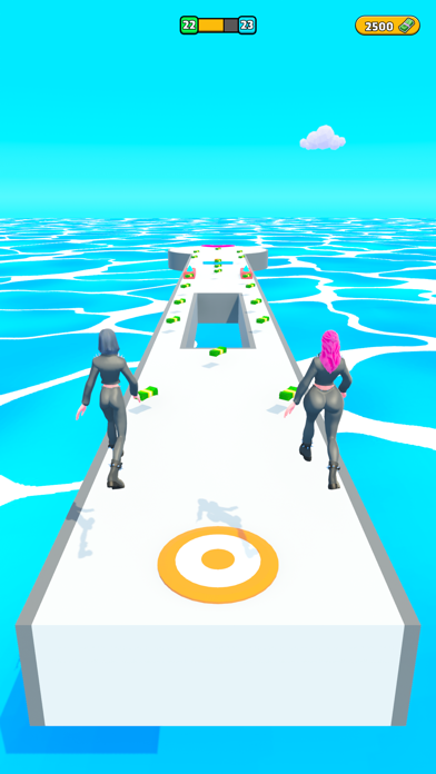 Dream Lover 3D Screenshot
