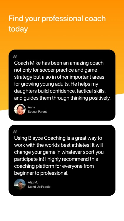 Blayze Coaching screenshot-5