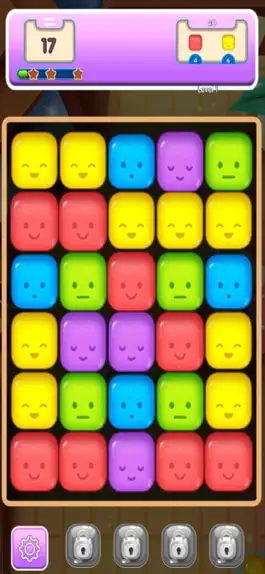 Game screenshot Sugar Gal Cubes hack