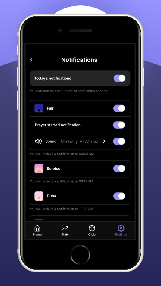 #7. Prayerly (iOS) 由: Quranly Ltd
