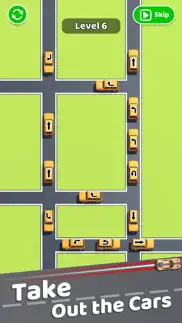 traffic escape: car jam puzzle problems & solutions and troubleshooting guide - 1
