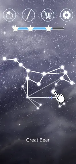 Game screenshot Constellation Energy Lines mod apk
