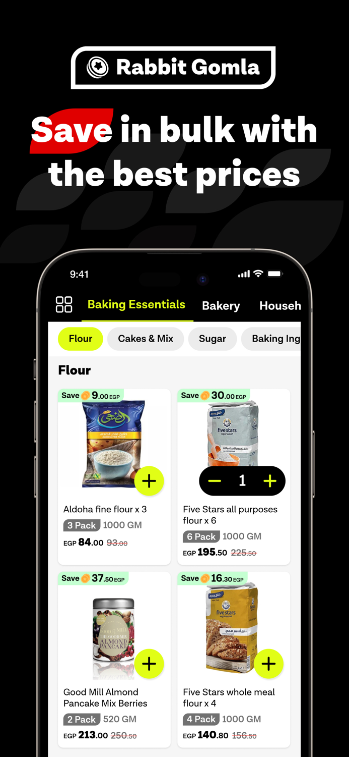 Rabbit 20 mins delivery