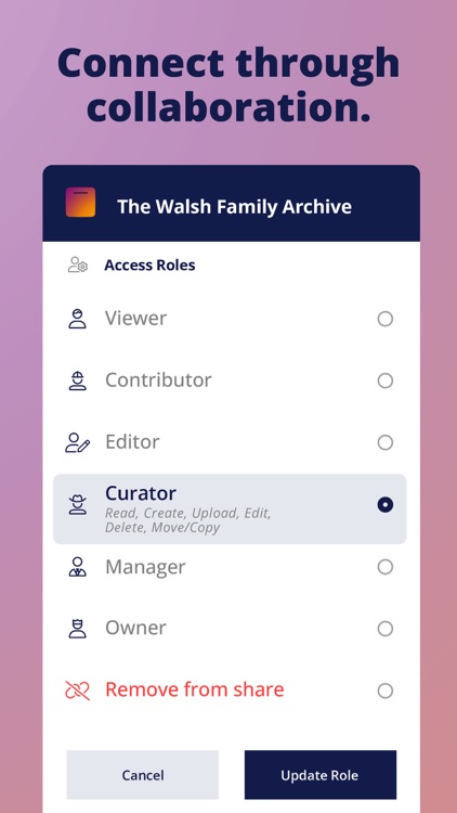 Permanent Archive screenshot-4