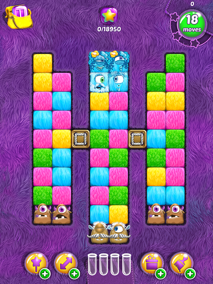 Fuzzy Flip - Matching Game