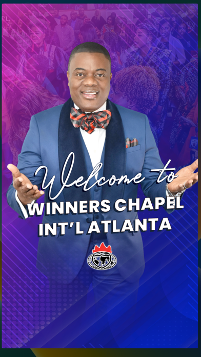Winners' Chapel Atlanta Screenshot