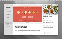 Mela – Recipe Manager iPhone image 3
