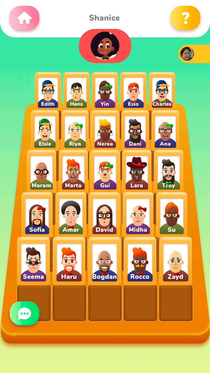 Multiplayer Pastimes