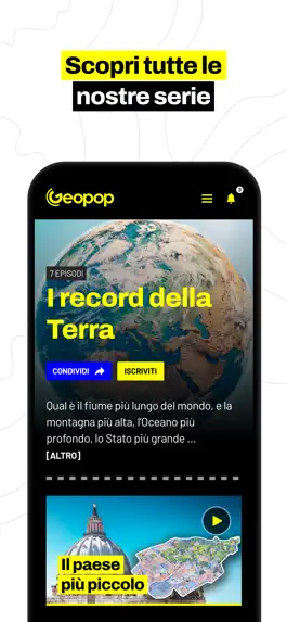 Game screenshot Geopop apk