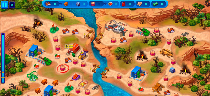 Emergency Crew Chapter 2