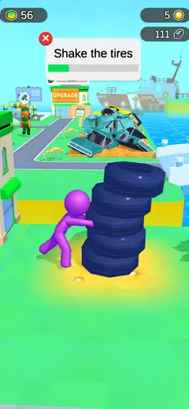 Game screenshot Car Island apk