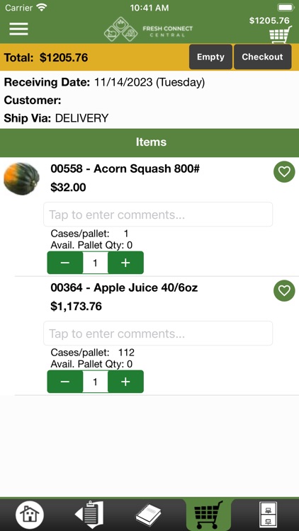 Fresh Connect Central screenshot-3