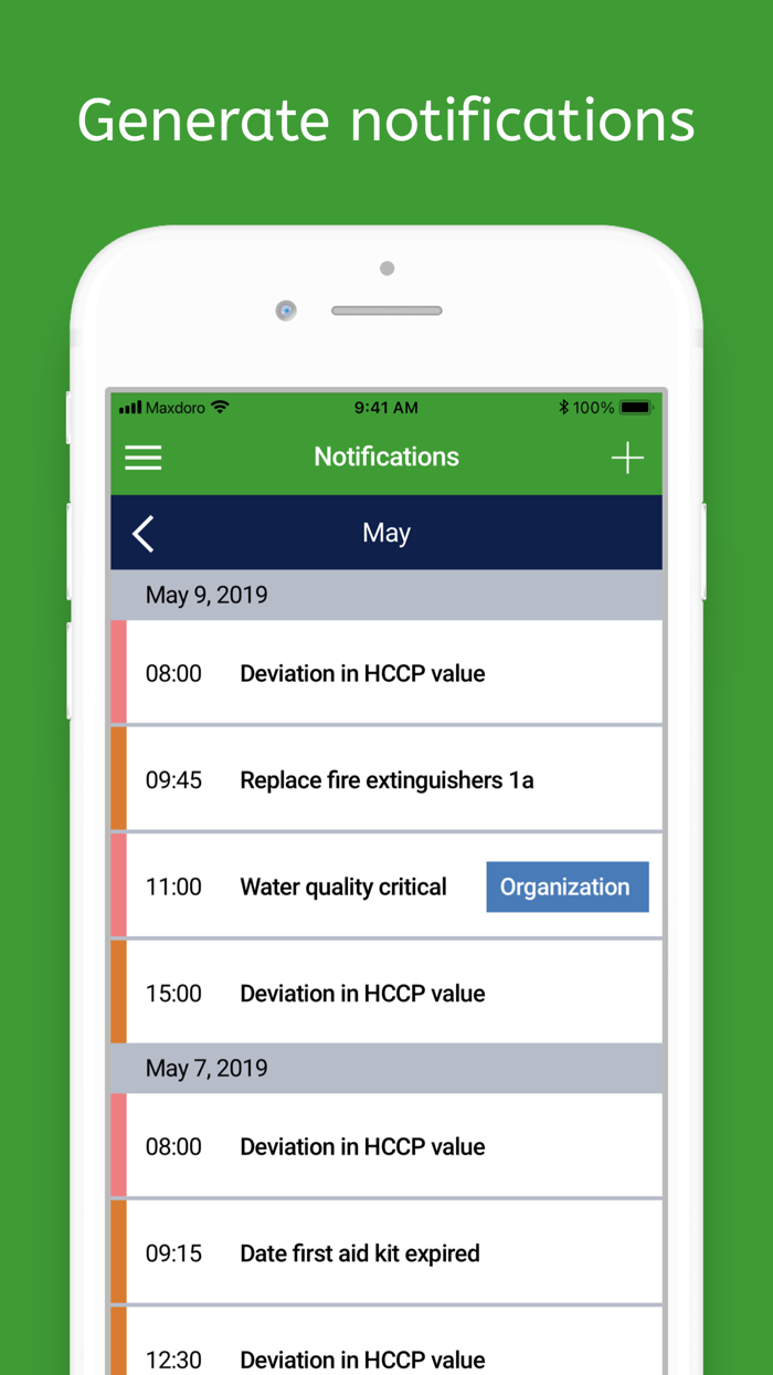 DNV Safety Inspections
