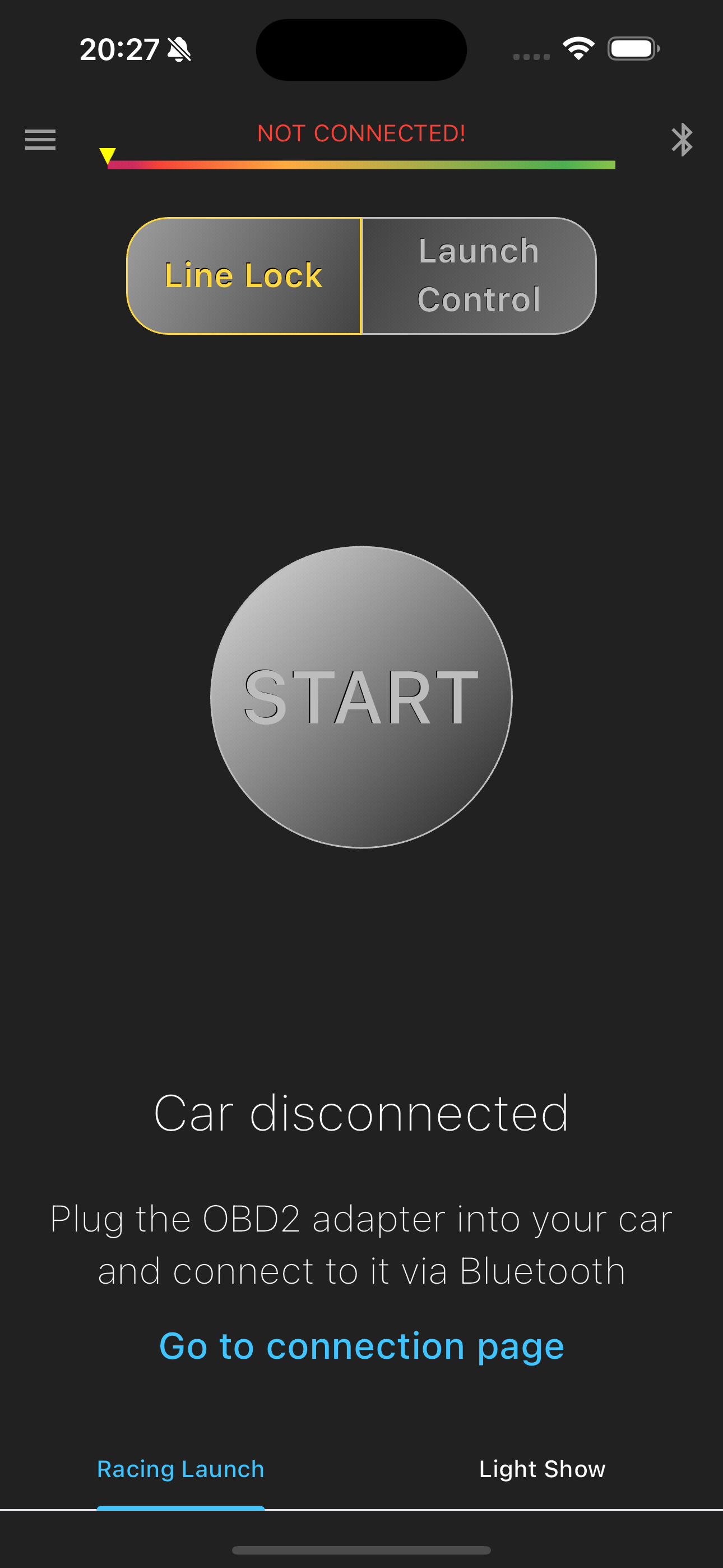 Car Burnout