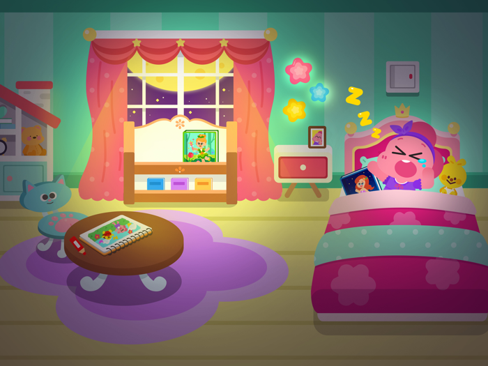 Cocobi Goodnight - Habit