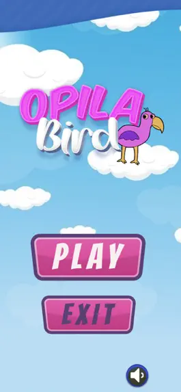 Game screenshot Opila Purple Bird Banban Down mod apk