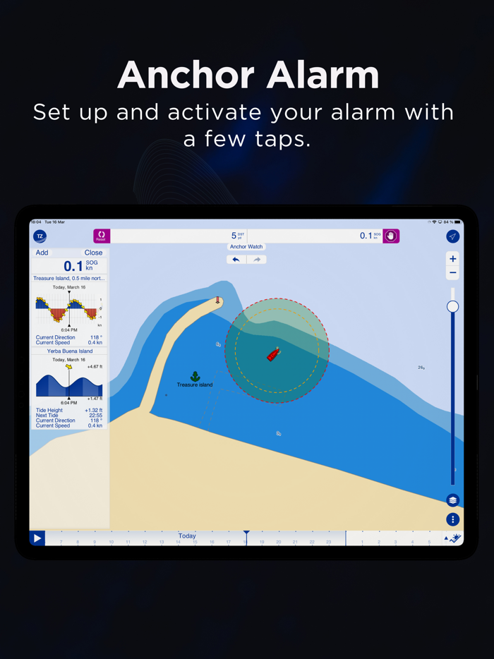 TZ iBoat – Marine Navigation
