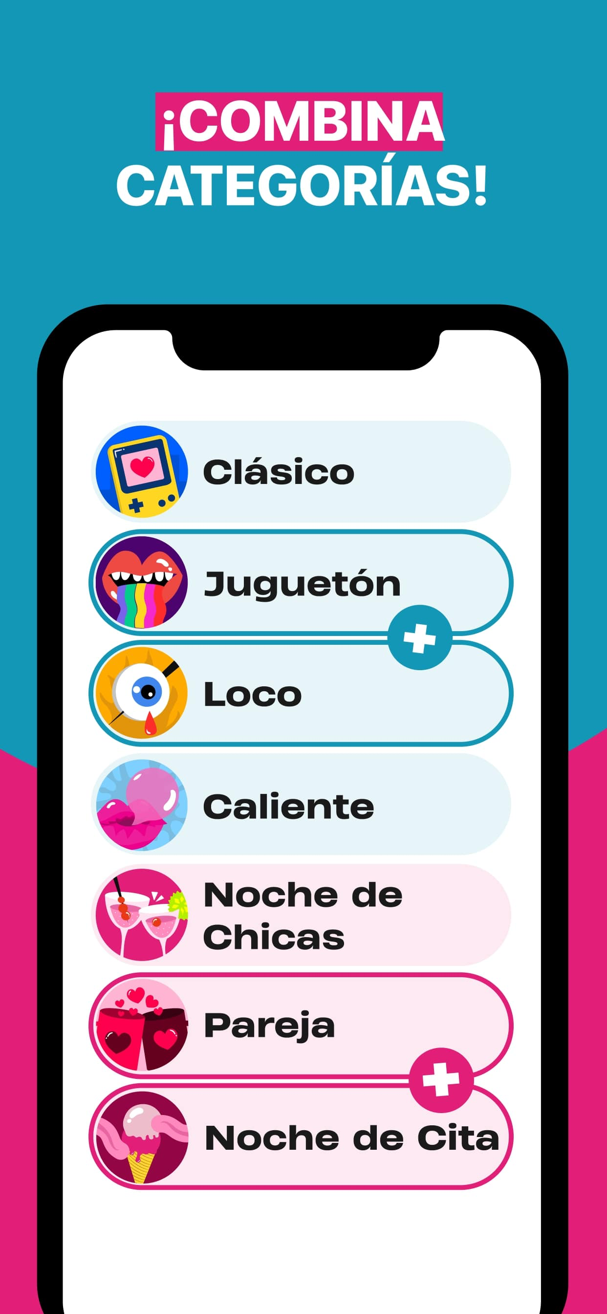 ¿Verdad o Reto? Picante