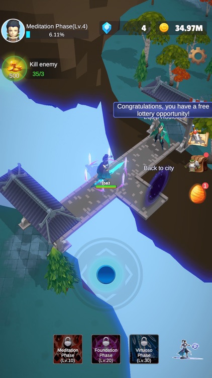 Sword Hero: Adventure Time screenshot-6