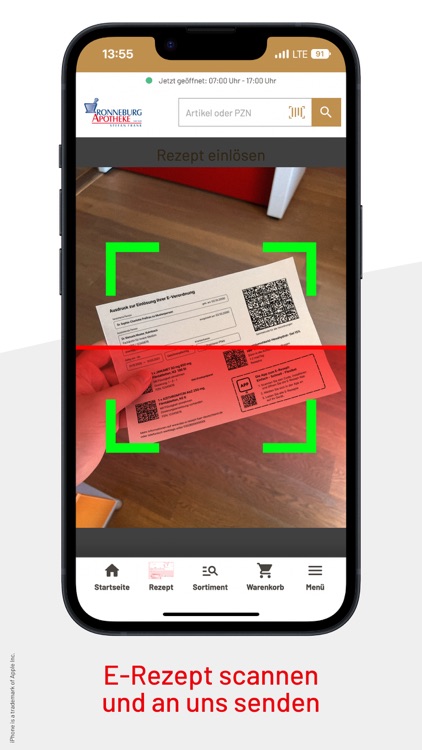 Ronneburg Apotheke screenshot-3