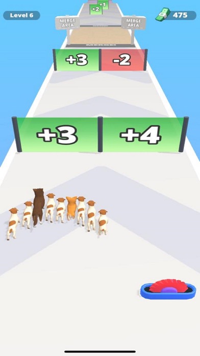 Animal Race ASMR Screenshot