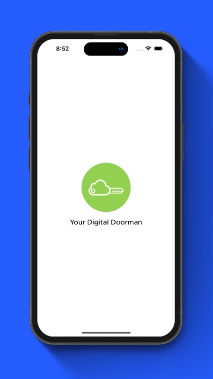 SecuriKey – Digital Door Man