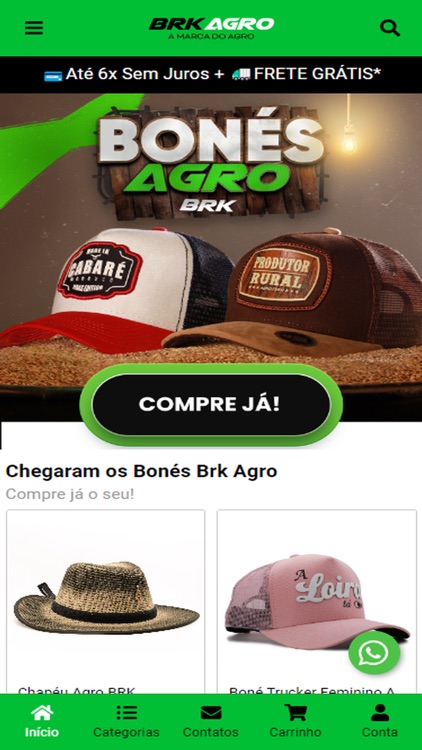 BRK Agro