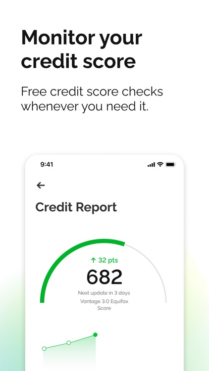 Oasis - Cash Advance & Credit screenshot-5