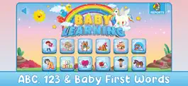 Game screenshot Baby ABC: Baby Learning Games mod apk