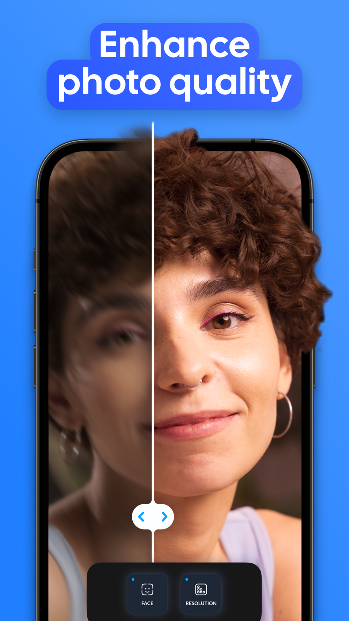 AI Photo Enhancer – Magus