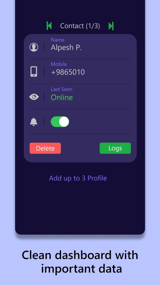 #2. Watzee online Tracker (iOS) 由: Alpeshkumar Patoliya