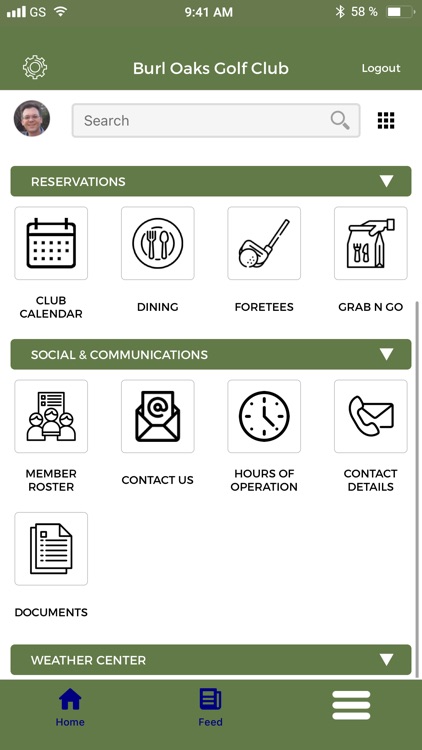 Burl Oaks Golf Club screenshot-6