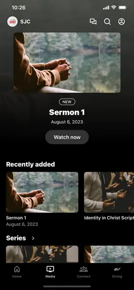 Game screenshot Simply Jesus Church apk