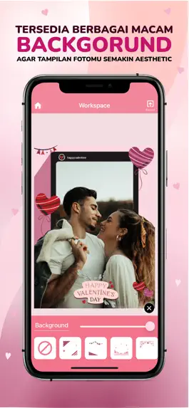 Game screenshot PicMag Romantic Valentine's hack
