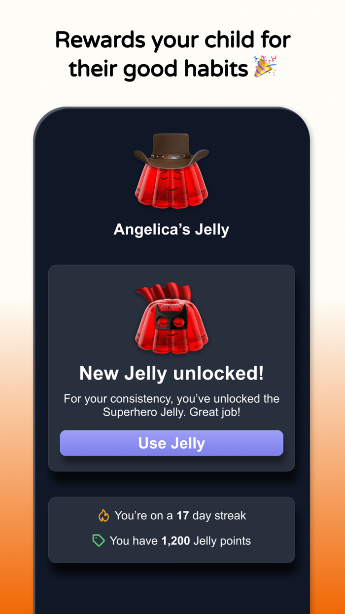 Jelly Study Focus Helper